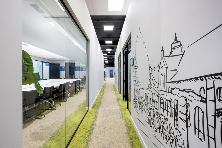 KantoorruimteaanSchipluidenlaan 4<br/> inAmsterdam