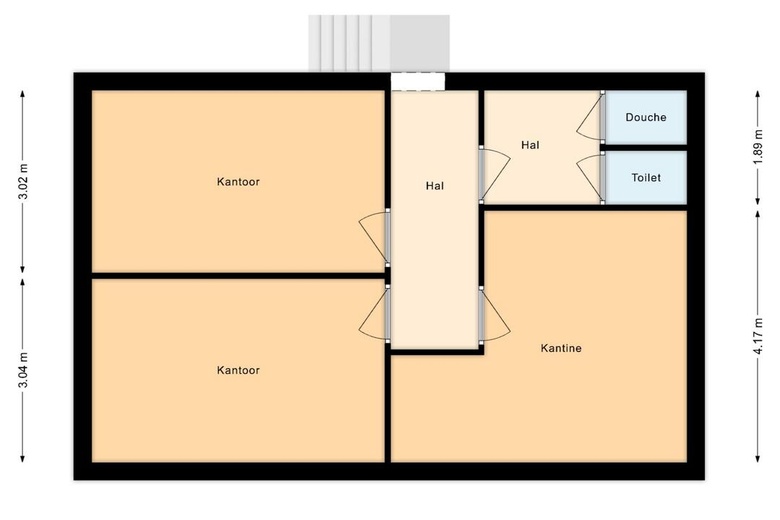 BedrijfsruimteaanOpaalstraat 17<br/> inHengelo