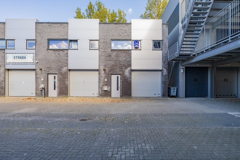 KantoorruimteaanIndustrieweg 1 F<br/> inZoeterwoude