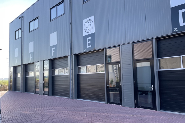 BedrijfsruimteaanDe Droogmakerij 21 f<br/> inHeiloo BedrijfsruimteaanDe Droogmakerij 21 f<br/> inHeiloo