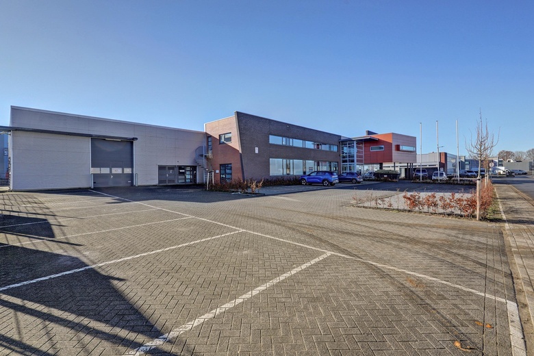 BedrijfsruimteaanFischerpad 106<br/> inSittard