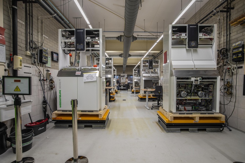 BedrijfsruimteaanEdisonring 9<br/> inDodewaard