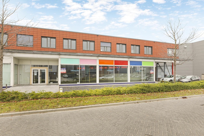 WinkelruimteaanKaternstraat 8<br/> inAlmere