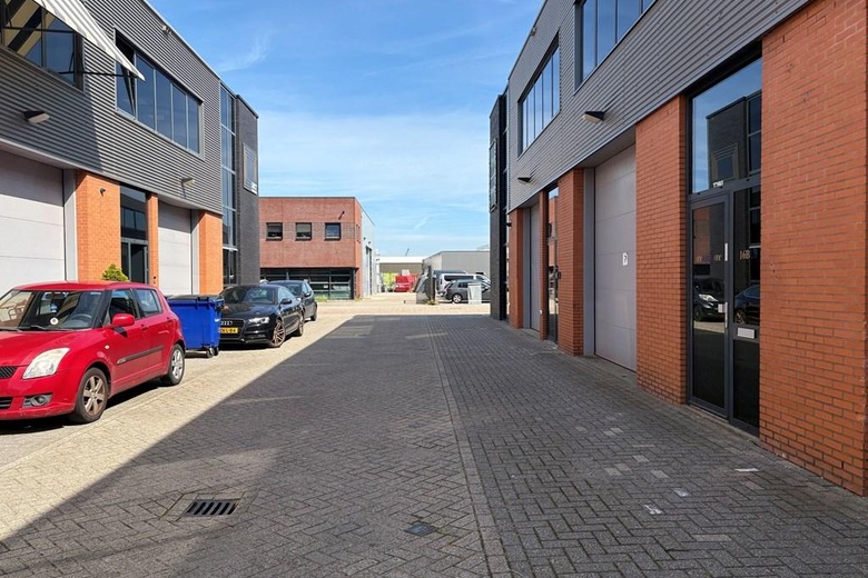 Bedrijfsruimte 's-Gravenzande - Nobelstraat 16 BU4 - Foto 21