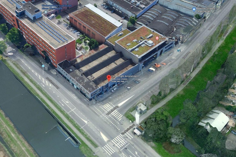 WinkelruimteaanHaarlemmerweg 337 A<br/> inAmsterdam