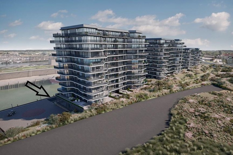 WinkelruimteaanWesthavendam 19<br/> inBreskens