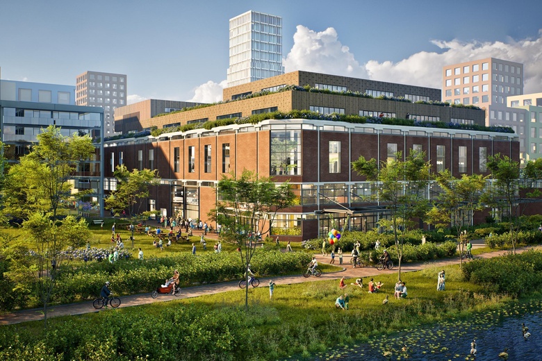 HorecaaanKanaalweg 50<br/> inUtrecht