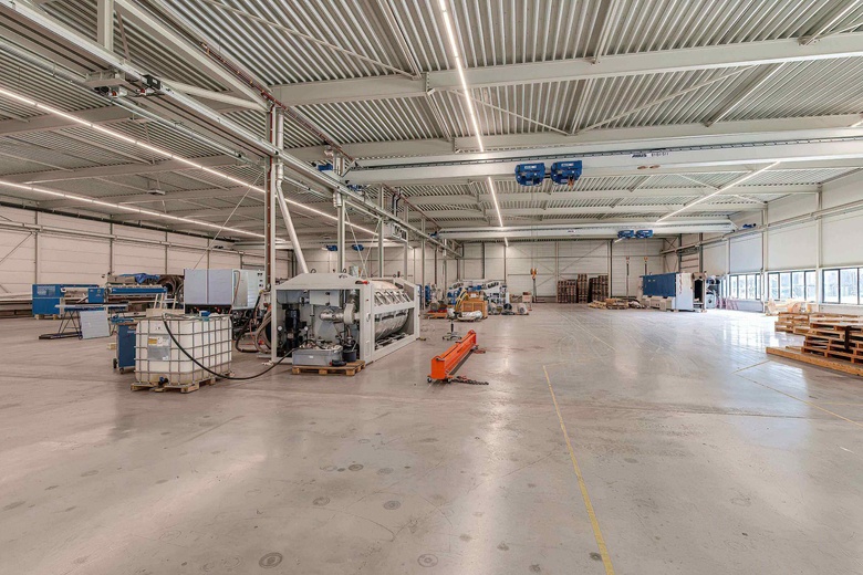 BedrijfsruimteaanLauwersmeer 13<br/> inOss