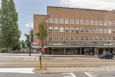 Winkelruimte te huur Amsterdam - Jan Evertsenstraat 45
