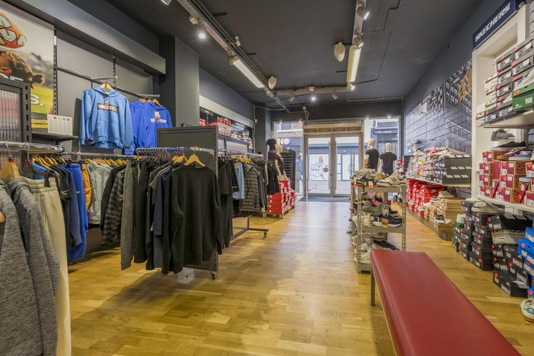 WinkelruimteaanUtrechtsestraat 38<br/> inAmersfoort