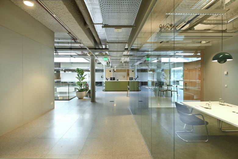 KantoorruimteaanVelperplein 23<br/> inArnhem