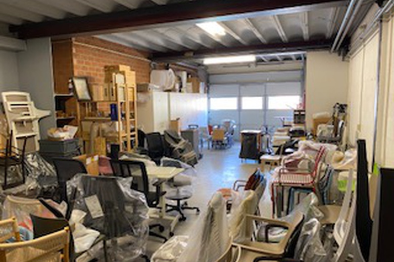 BedrijfsruimteaanZeisterweg 81 b<br/> inOdijk