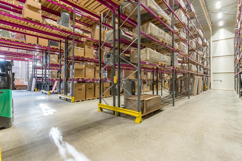 BedrijfsruimteaanAmpèrestraat 4<br/> inNunspeet