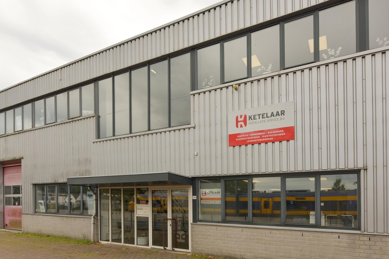 Bedrijfsruimte Hilversum - Oude Amersfoortseweg 249 D - Foto 21