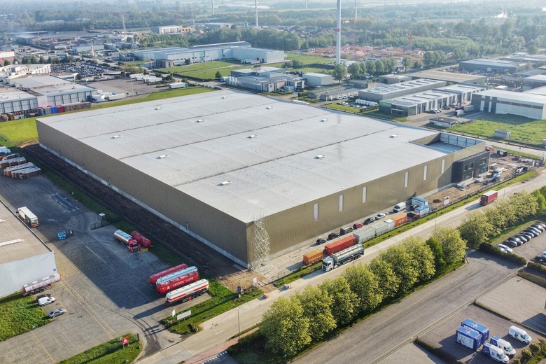 BedrijfsruimteaanSlakweidestraat 45 Maasmechelen (BELGIE) 0 ong<br/> inStein BedrijfsruimteaanSlakweidestraat 45 Maasmechelen (BELGIE) 0 ong<br/> inStein