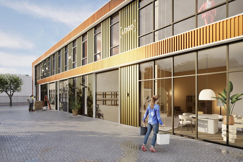 BedrijfsruimteaanEnergieweg 1<br/> in't Harde