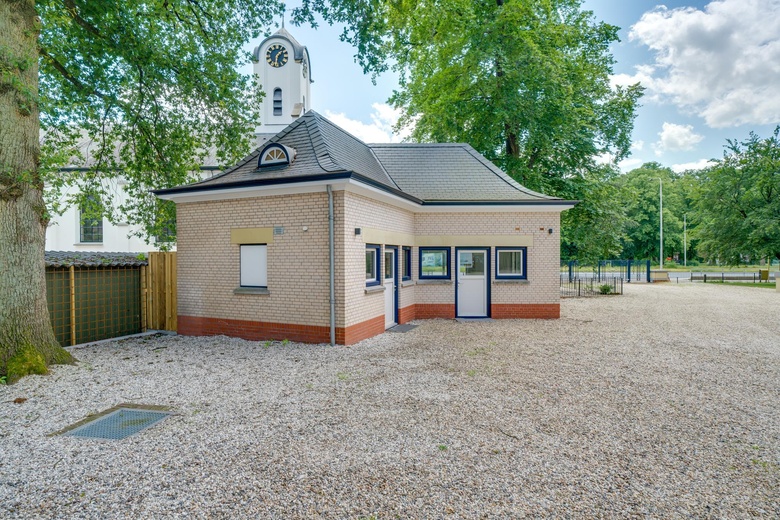 KantoorruimteaanRembrandtlaan 2<br/> inHuis ter Heide