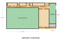 Bekijk foto 1 van eenheid 1 aan de De Amfoor 2 in Oostrum