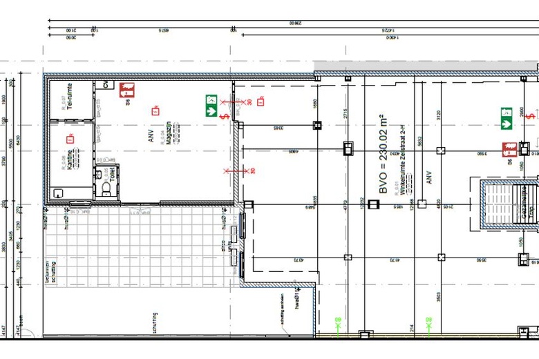 WinkelruimteaanZeilstraat 2 - 4<br/> inAmsterdam