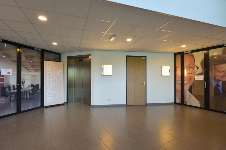 Kantoorruimte Nijkerk - ds. Kuypersstraat 16 t - Foto 7