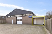 Bedrijfsruimte te huur Den Bosch - De Bloemendaal 19 D