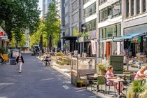 Winkelruimte Rotterdam - Korte Hoogstraat 9 A - Foto 4