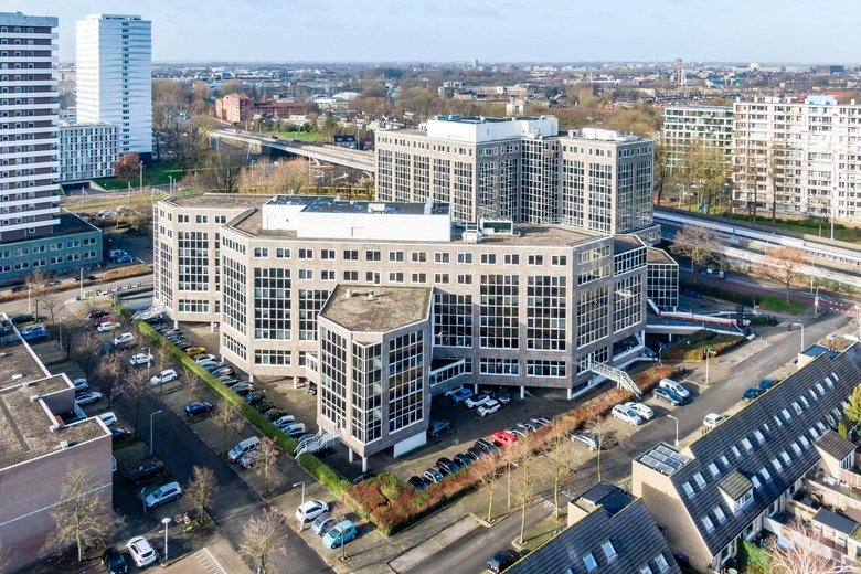 Kantoorruimte Utrecht - Moeder Teresalaan 100 - Foto 27
