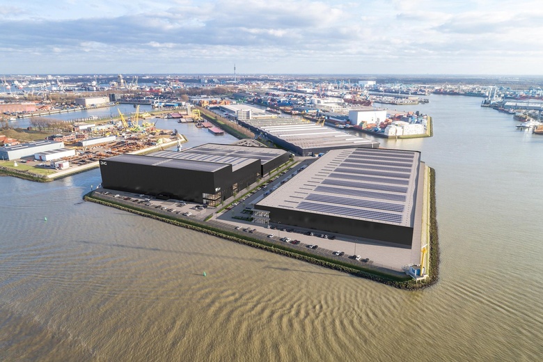 BedrijfsruimteaanEemhavenweg 129<br/> inRotterdam BedrijfsruimteaanEemhavenweg 129<br/> inRotterdam