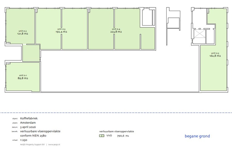 BedrijfsruimteaanJoan Muyskenweg 21 A 2<br/> inAmsterdam