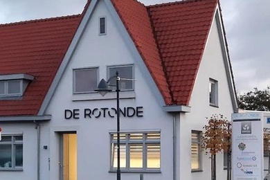 Bedrijfsruimte te huur Hoogerheide - Antwerpsestraatweg 2 a