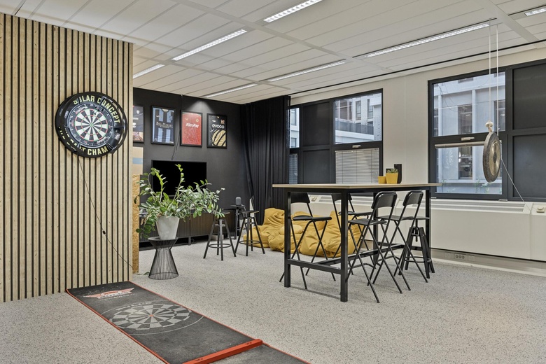 KantoorruimteaanHugo de Grootlaan 25<br/> inDen Bosch