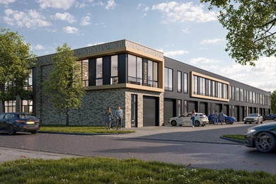 Bedrijfsruimte te huur Doetinchem - Roerstraat 1