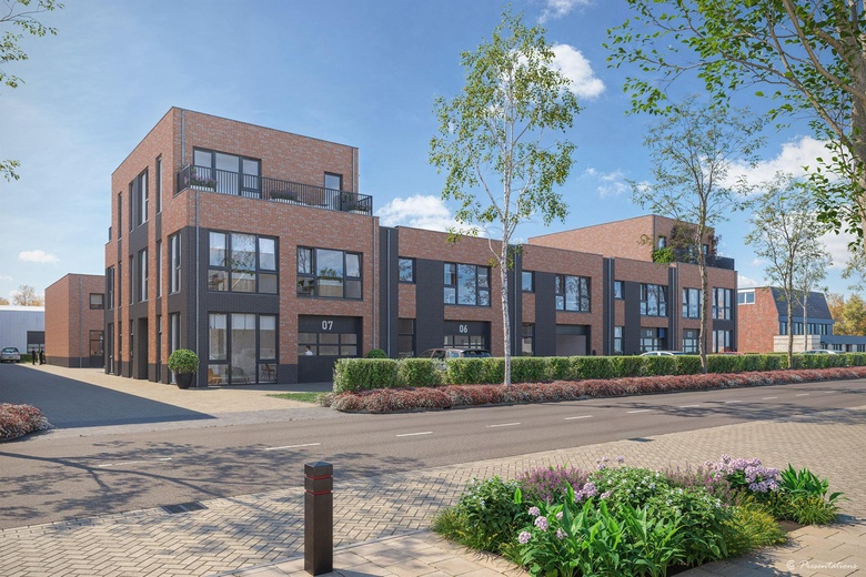 BedrijfsruimteaanBusinesspark Best/Handelsweg 0 ong<br/> inBest