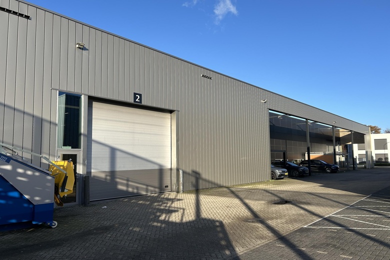 Bedrijfsruimte Eindhoven - Esp 440 - Foto 16