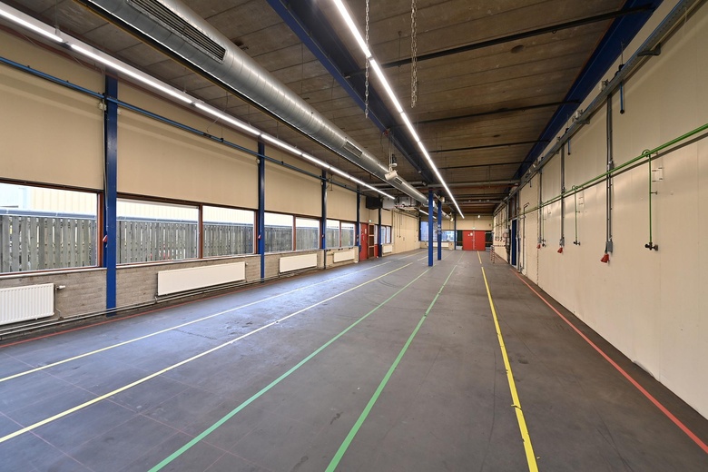 BedrijfsruimteaanFranciscusweg 12<br/> inHilversum