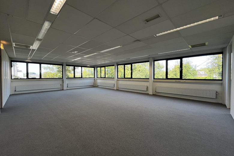 KantoorruimteaanHouttuinlaan 16<br/> inWoerden