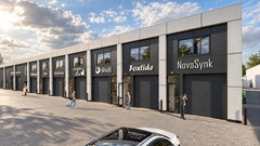Bedrijfsruimte te koop Hoogerheide - Kooiweg 24