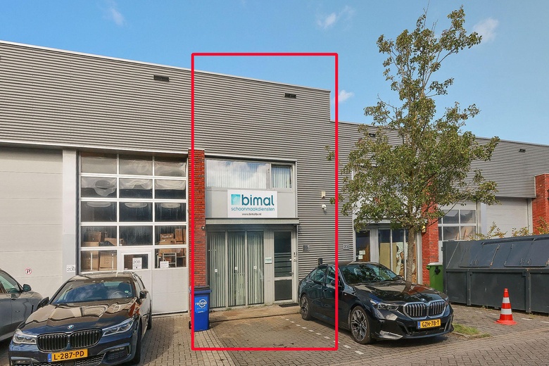 BedrijfsruimteaanSchaafstraat 20 B<br/> inAmsterdam