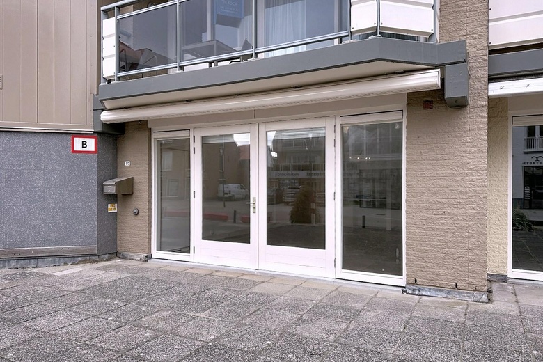 WinkelruimteaanBoulevard de Wielingen 80<br/> inCadzand