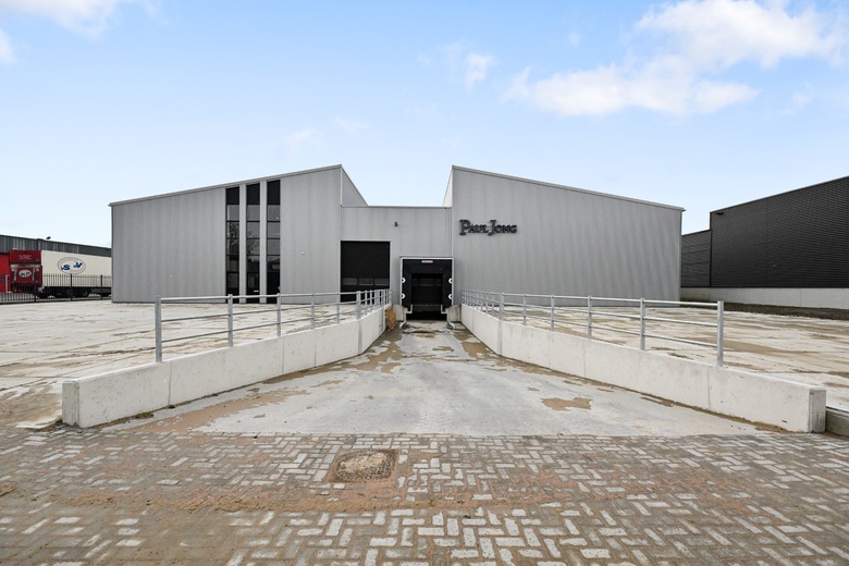BedrijfsruimteaanGroothandelsmarkt 6<br/> inZwaagdijk-Oost BedrijfsruimteaanGroothandelsmarkt 6<br/> inZwaagdijk-Oost