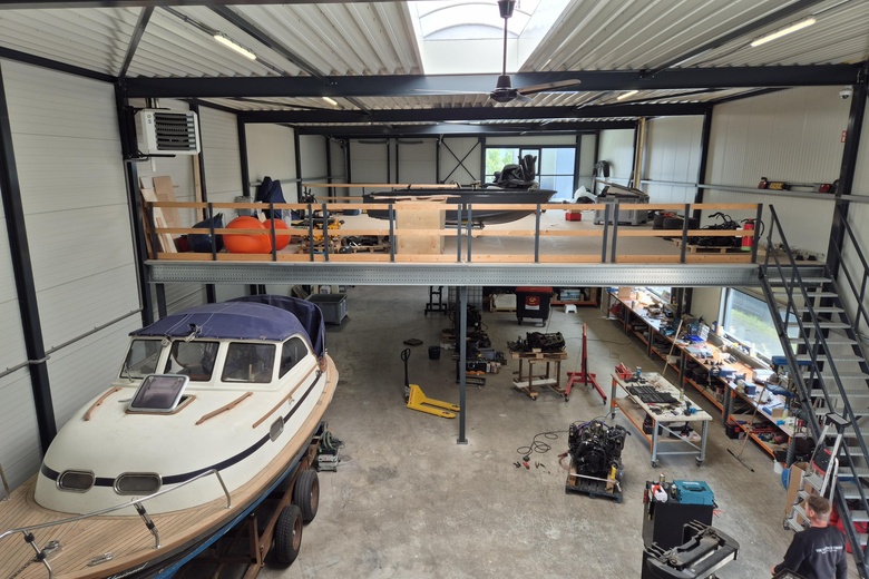 BedrijfsruimteaanDe Schelphoek 102<br/> inHoorn