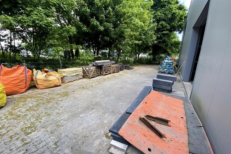 BedrijfsruimteaanSplijtbakweg 27<br/> inAlmere BedrijfsruimteaanSplijtbakweg 27<br/> inAlmere