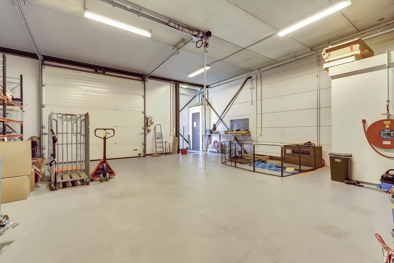 BedrijfsruimteaanKouwe Hoek 20<br/> inWaddinxveen