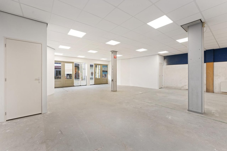 WinkelruimteaanSint-Josephstraat 23<br/> inBergen op Zoom