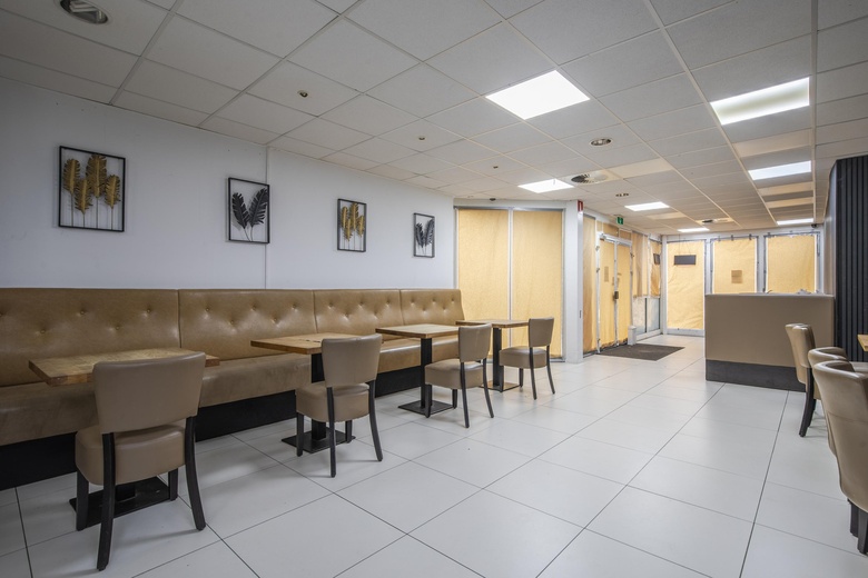 HorecaaanDorpsstraat 36<br/> inGroesbeek