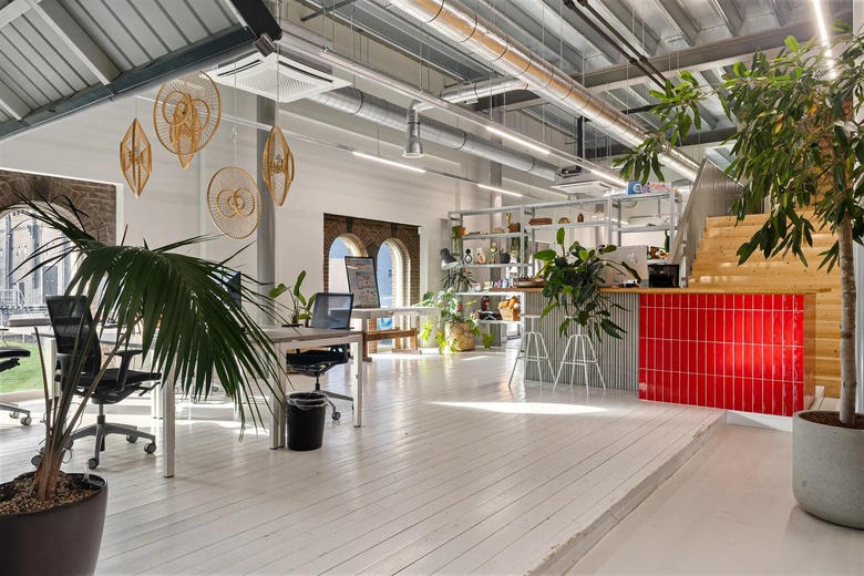 KantoorruimteaanOerkapkade 1 B<br/> inHaarlem