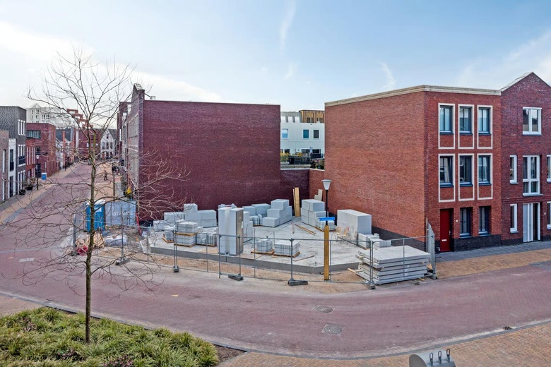 KavelaanBinnenbuurt 34 - 35<br/> inPurmerend