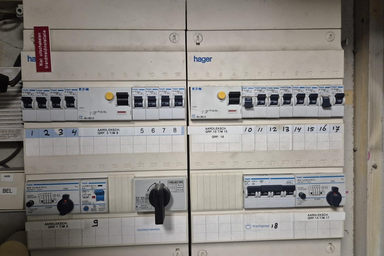 BedrijfsruimteaanZandstraat 25<br/> inSomeren