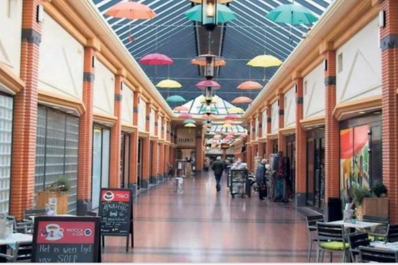 WinkelruimteaanTamboerpassage<br/> inHoogeveen