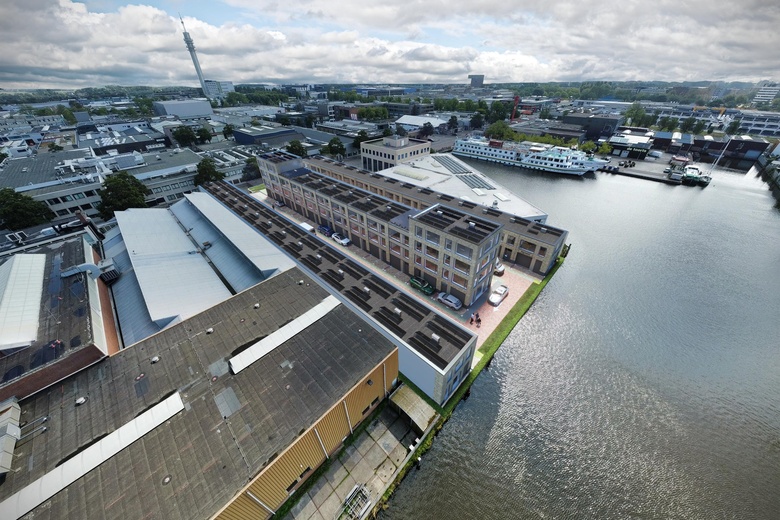 BedrijfsruimteaanNijverheidsweg 17 A<br/> inHaarlem